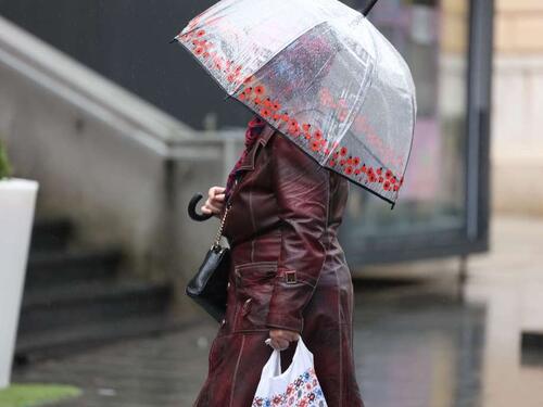 U BiH temperature do 14 stepeni, ali ne zadugo