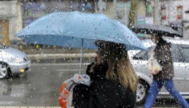 U BiH tokom novogodišnjih praznika oblačno vrijeme s kišom i susnježicom