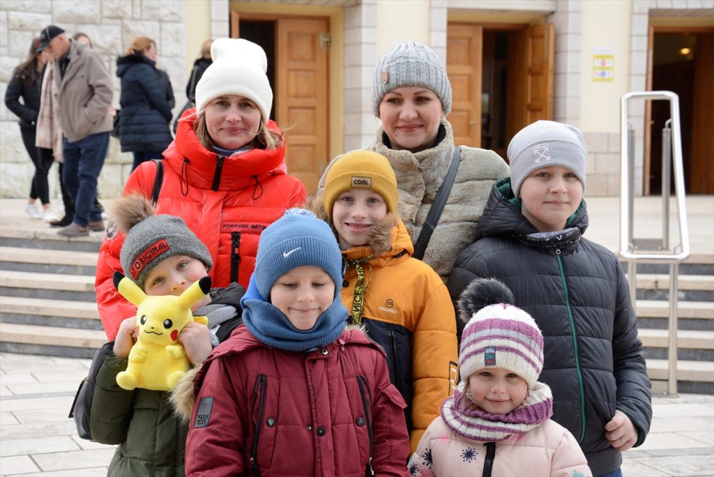 U BiH u 13 dana ušlo 816 državljana Ukrajine