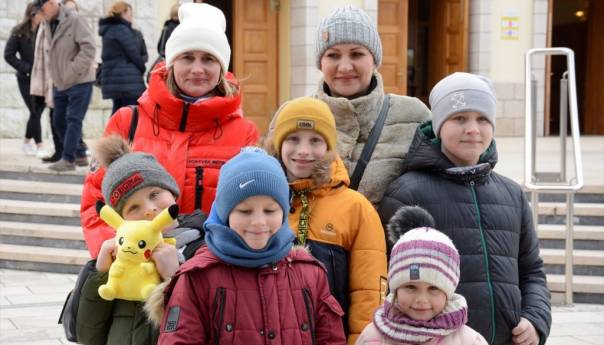 U BiH u 13 dana ušlo 816 državljana Ukrajine