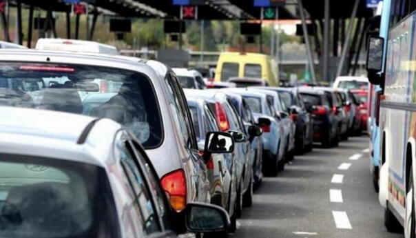 U BiH u julu ušlo više od 2.7 miliona osoba