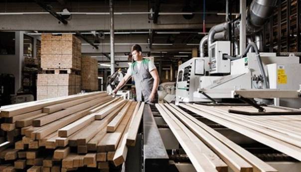 U BiH u martu pad industrijske proizvodnje za šest posto