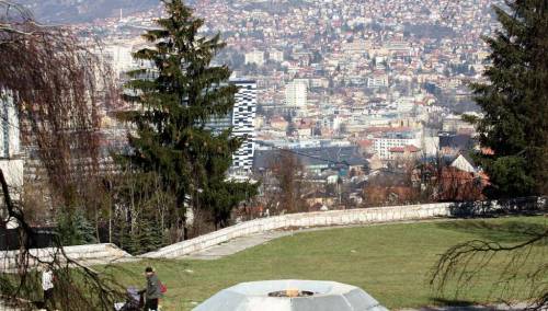 U BiH u narednim danima postepeno razvedravanje i rast temperature zraka