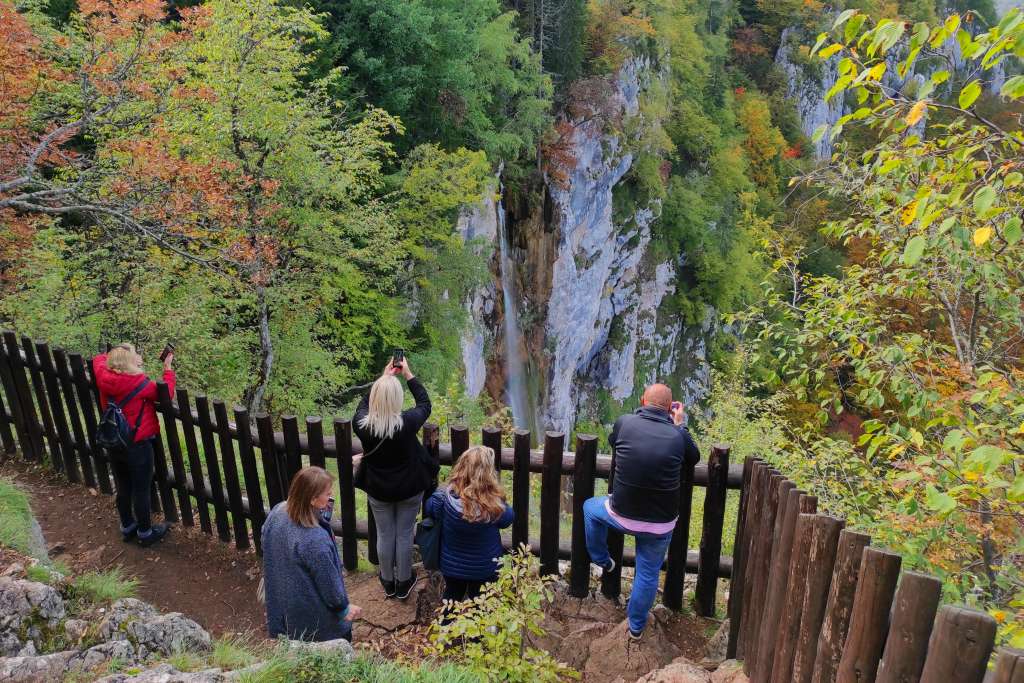 U BiH u oktobru 143,5 hiljada turista, ostvareno 292,8 hiljada noćenja
