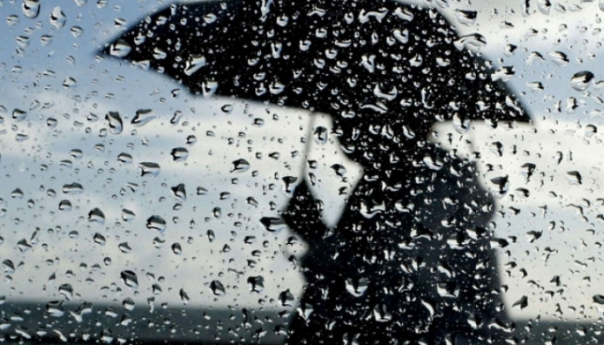 U BiH umjereno do pretežno oblačno, kiša u centralnim i istočnim područjima Bosne