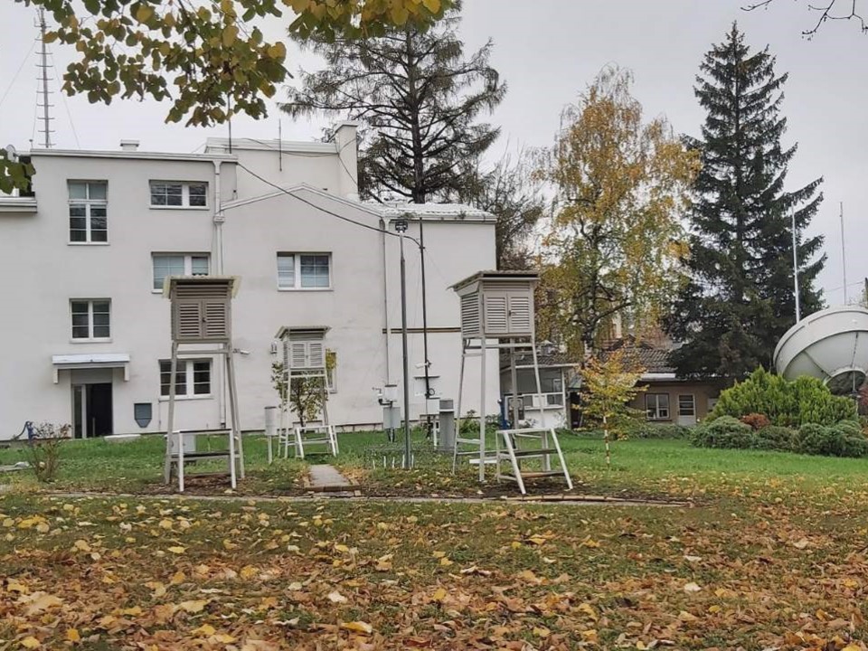 U BiH umjereno do pretežno oblačno, slaba kiša na jugozapadu Bosne