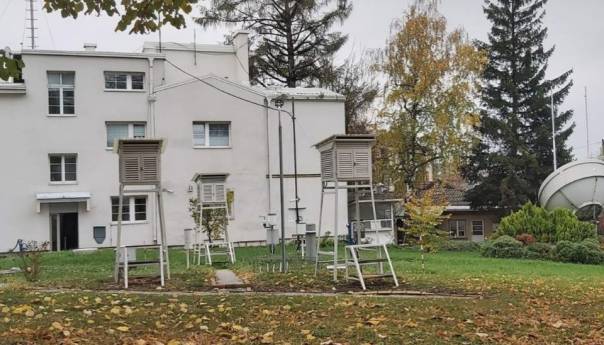 U BiH umjereno do pretežno oblačno, slaba kiša na jugozapadu Bosne