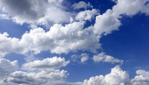 U BiH umjereno do pretežno oblačno, u Bosni do kraja dana kiša