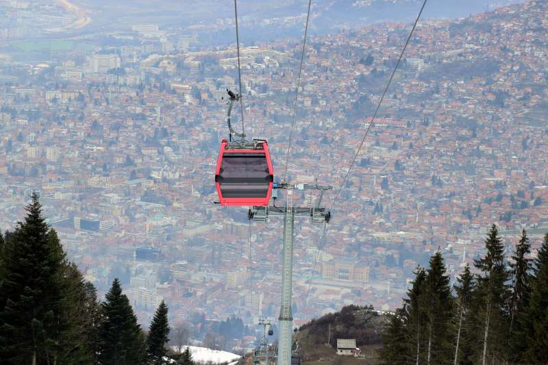 U BiH umjereno do pretežno oblačno vrijeme