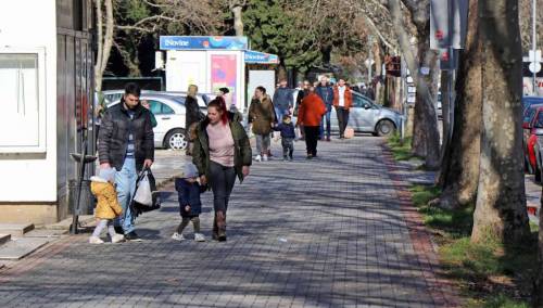 U BiH umjereno do pretežno oblačno, temperatura do 16 stepeni