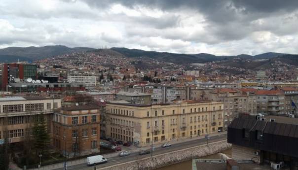 U BiH umjereno do pretežno oblačno vrijeme