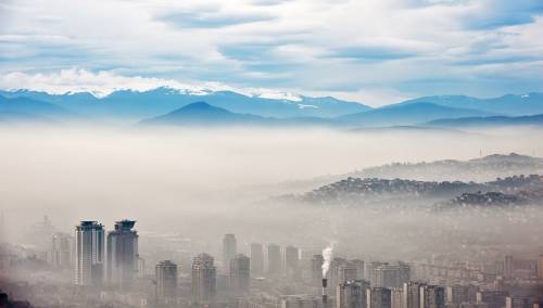 U BiH umjereno oblačno i sunčano, temperatura do 17 stepeni