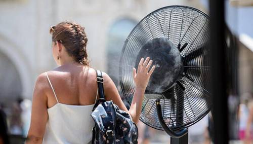 U BiH umjereno oblačno i sunčano, temperature danas između 33 i 39 stupnjeva