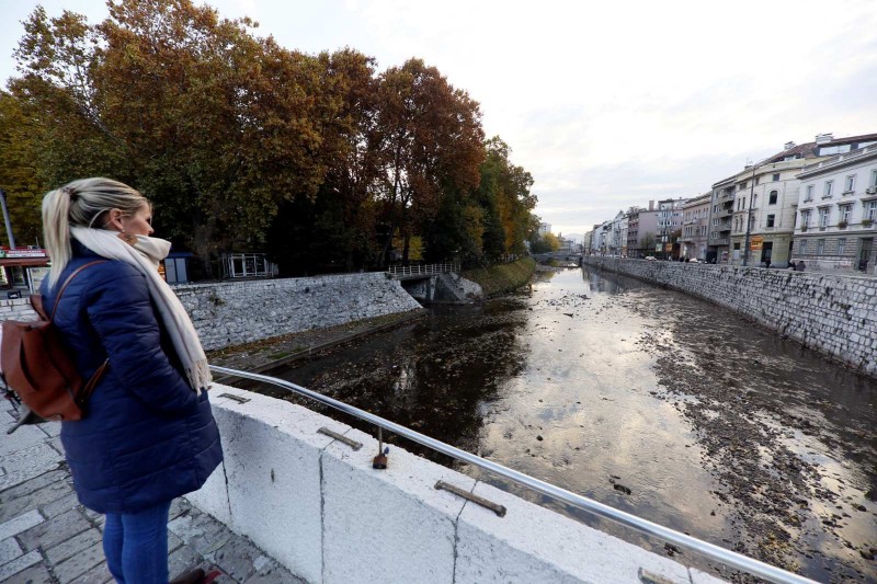 U BiH umjereno oblačno, temperature do 13 stepeni