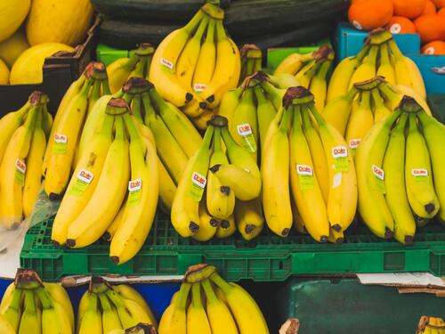 U BiH uništeno 80 tona banana, inspektori provjeravaju i drugo voće