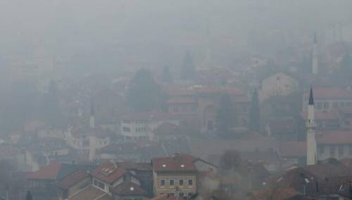 U BiH vrijeme sutra slično današnjem