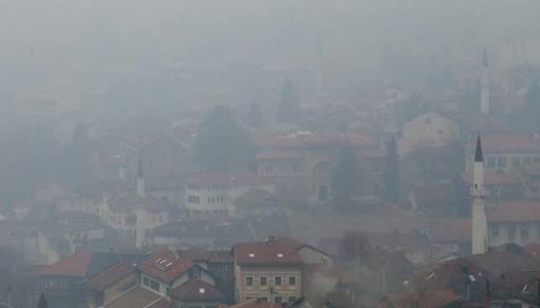 U BiH vrijeme sutra slično današnjem