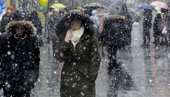 U BiH za vikend oblačno, u nedjelju padavine