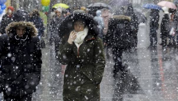 U BiH za vikend oblačno, u nedjelju padavine