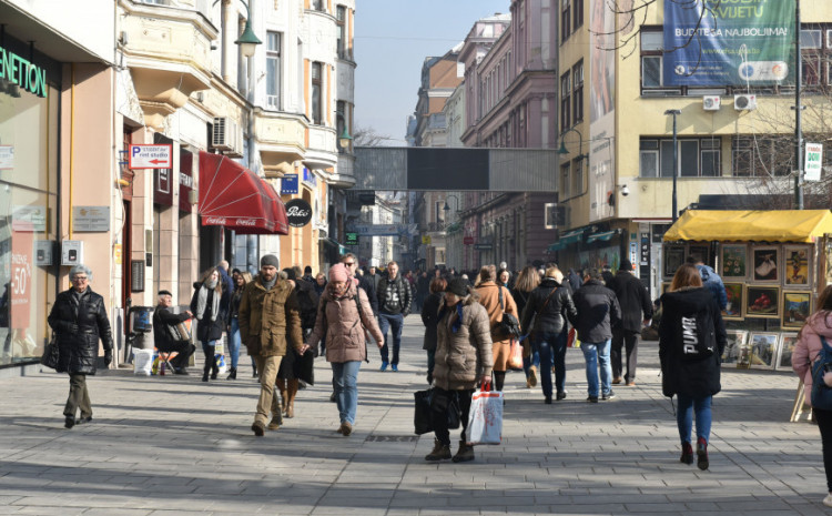 U BiH za vikend sunčano, temperatura do 17 °C