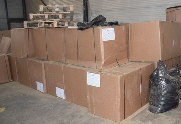 U BiH zaplijenjena "humanitarna pomoć"