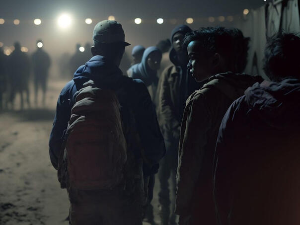 U BiH značajno veći broj nezakonitih migranata nego prošle godine