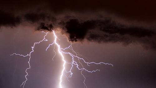 U BiH žuti meteoalarm zbog moguće jake grmljavine
