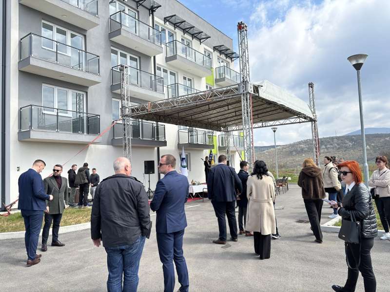 U Bihaću 38 porodica dobilo novi dom u okviru projekta CEB II