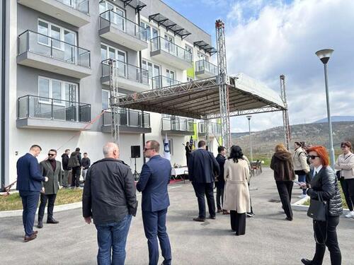 U Bihaću 38 porodica dobilo novi dom u okviru projekta CEB II