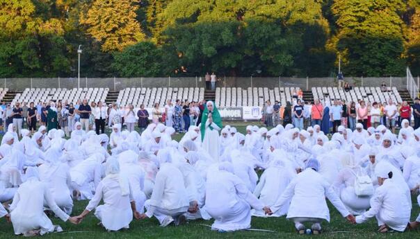 U Bihaću će večeras biti organiziran "Performans 8372"
