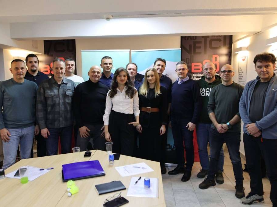 U Bihaću formiran Badminton savez FBiH