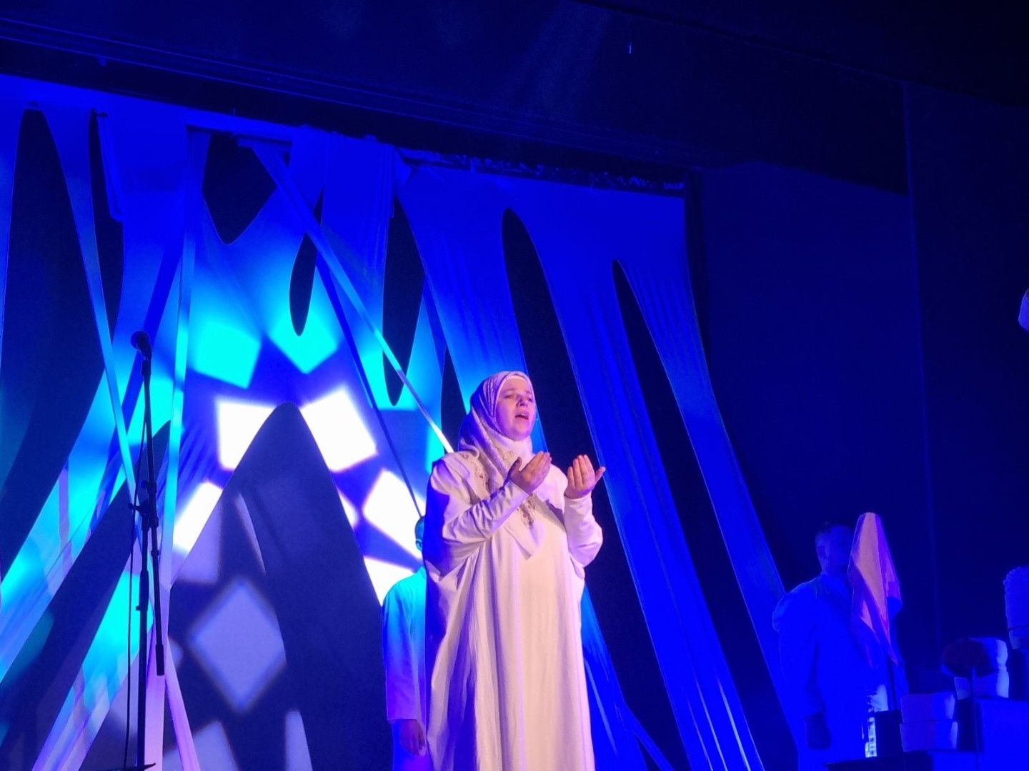 U Bihaću izvedena 'Poema o bosanskom bijelom šehidu'