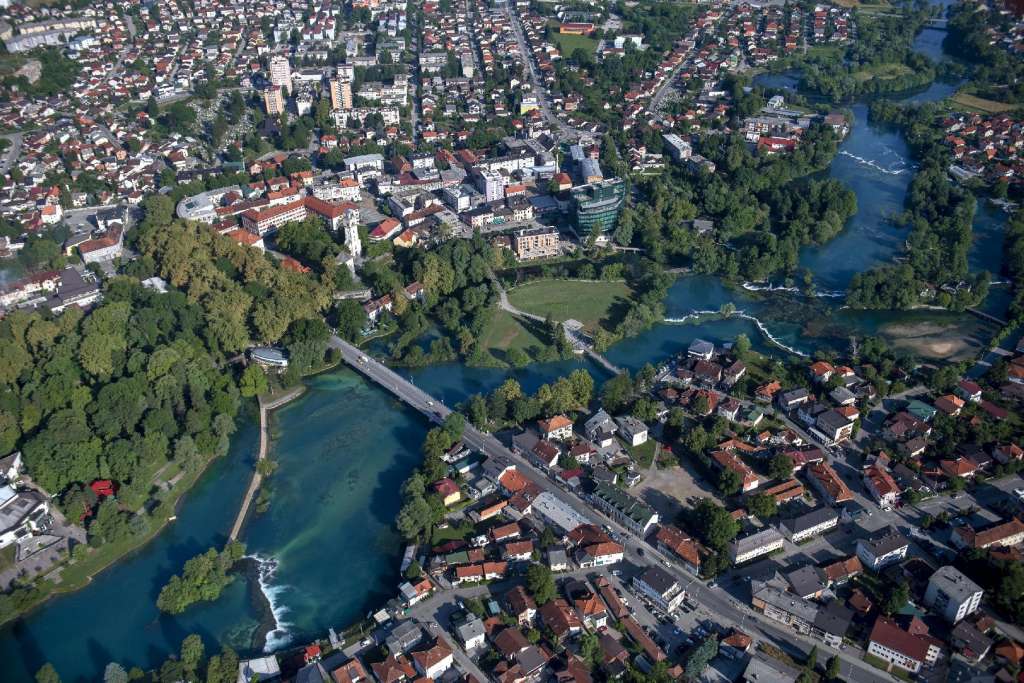U Bihaću jutros 18 stepeni, danas pretežno oblačno, povremeno moguća kiša