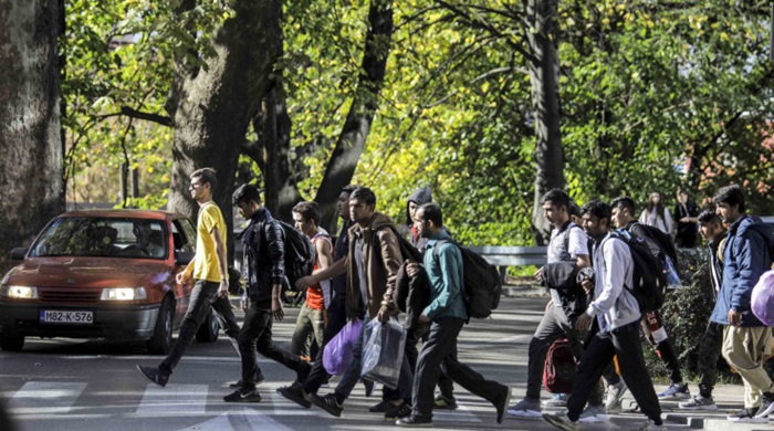 U Bihaću napadnute dvije djevojke: Migrant mi je povrijedio ruku i oteo torbu