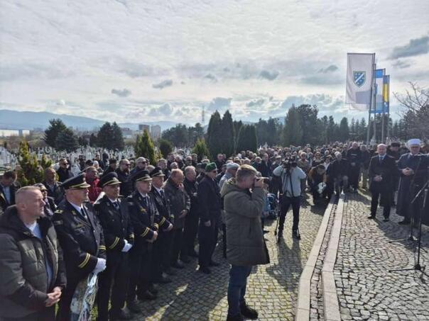 U Bihaću obilježen Dan šehida – obaveza čuvanja uspomene ostaje trajna