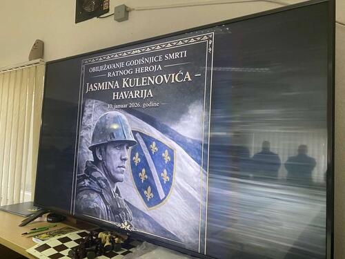 U Bihaću obilježena 31. godišnjica pogibije Jasmina Kulenovića Havarije