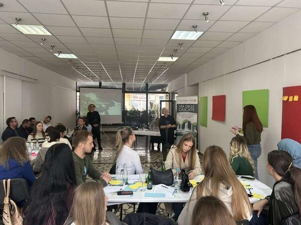 U Bihaću održana radionica o biodiverzitetu i ekološkim izazovima