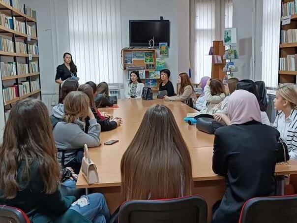 U Bihaću održana radionica o značaju i ulozi autora u doba umjetne inteligencije