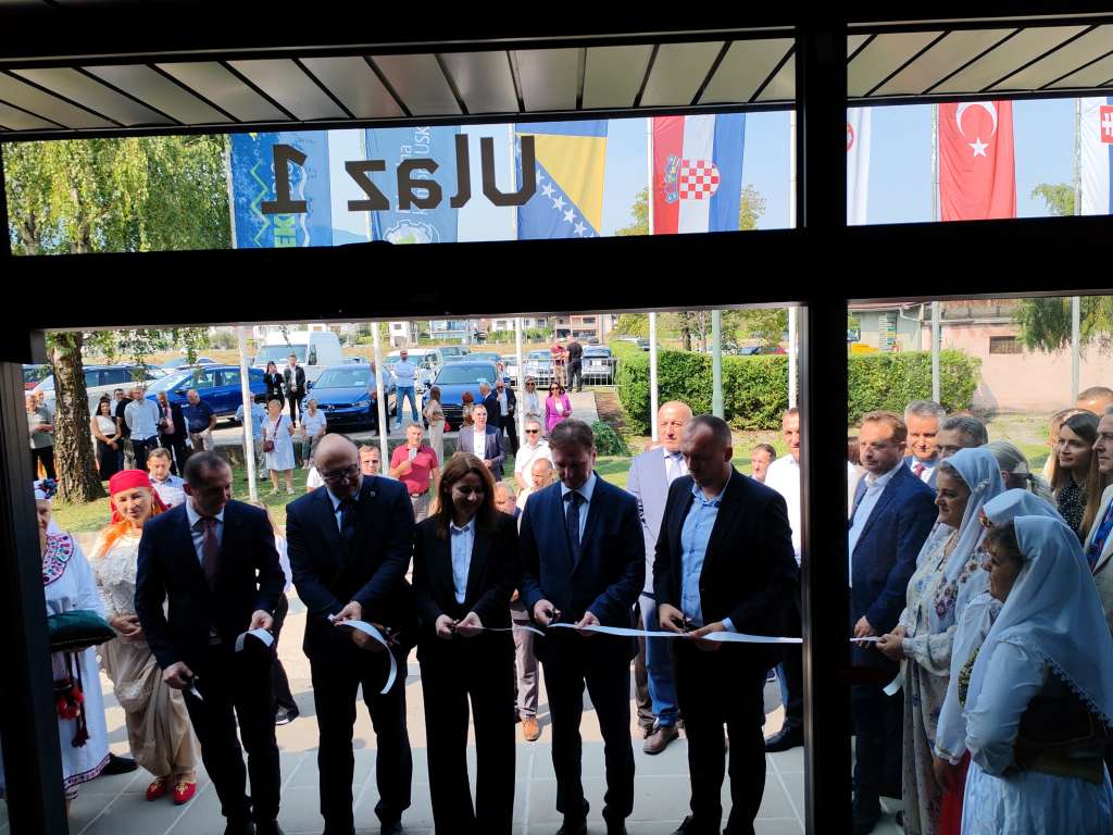 U Bihaću otvoren sajam EKOBIS 2024, prisutno 180 izlagača iz pet zemalja