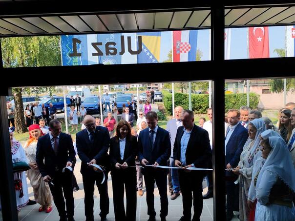 U Bihaću otvoren sajam EKOBIS 2024, prisutno 180 izlagača iz pet zemalja