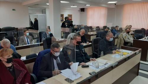 U Bihaću počela hitna sjednica Komisije za sigurnost Parlamenta FBiH
