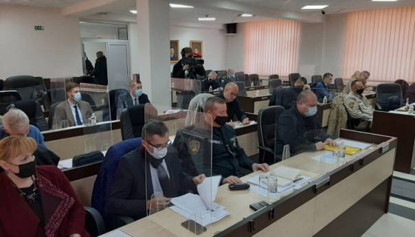 U Bihaću počela hitna sjednica Komisije za sigurnost Parlamenta FBiH