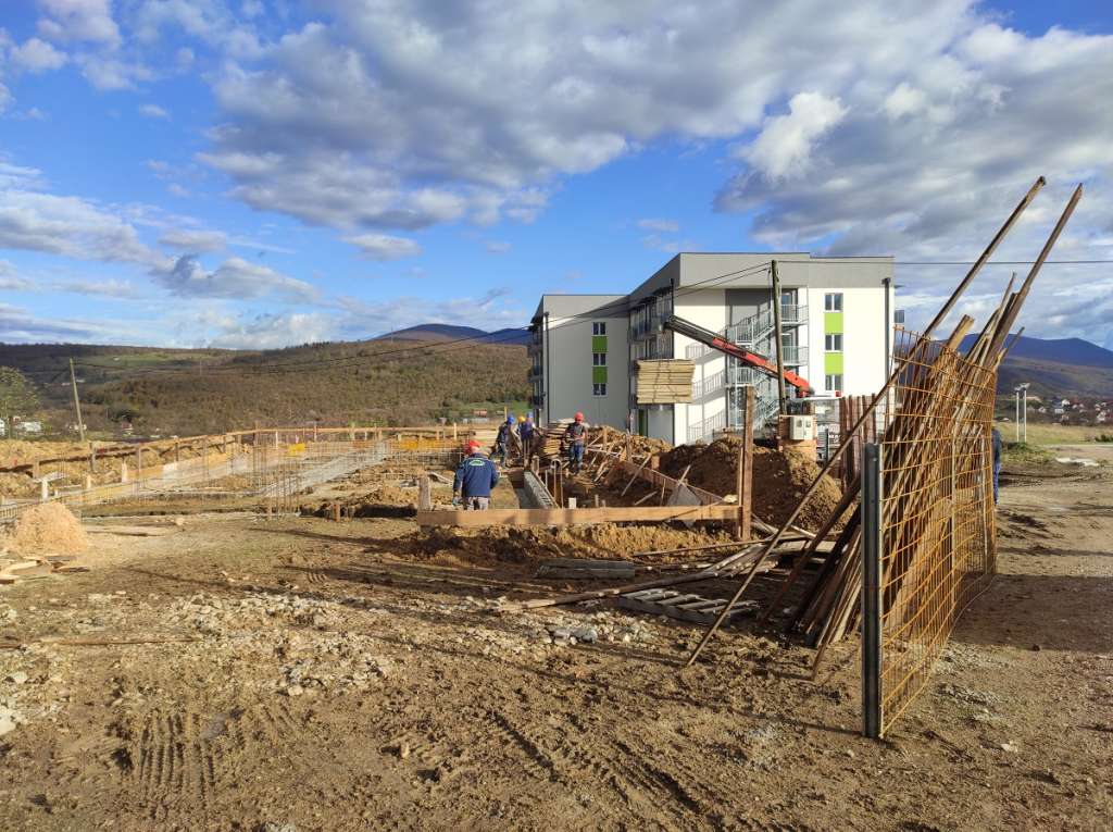 U Bihaću počela izgradnja sigurne kuće