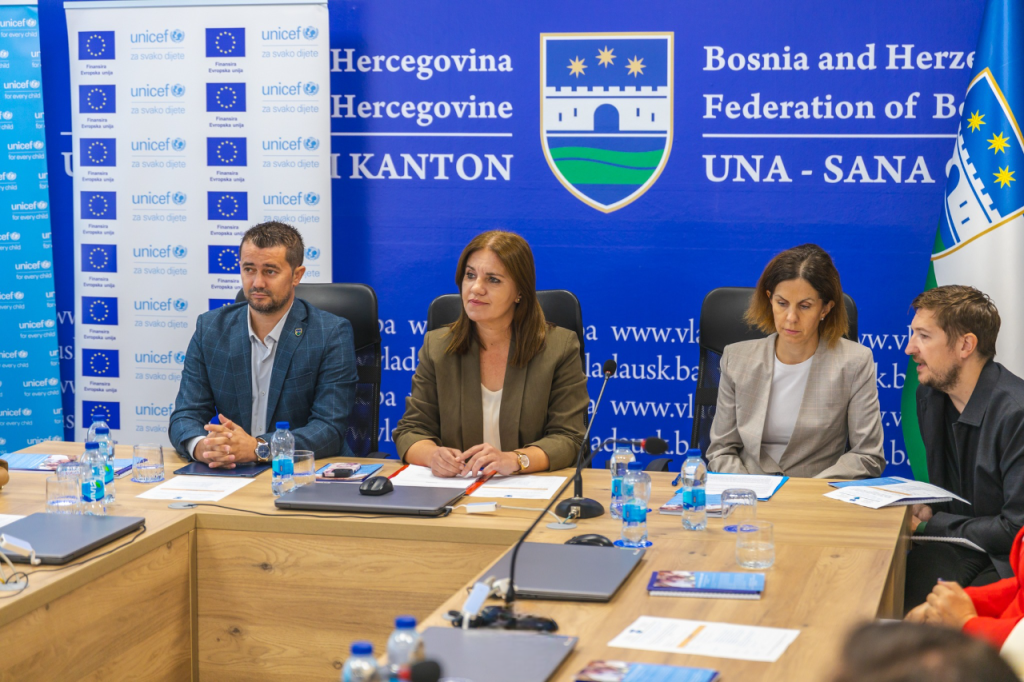 U Bihaću potpisan protokol o unapređenju obrazovanja djece s poteškoćama u razvoju