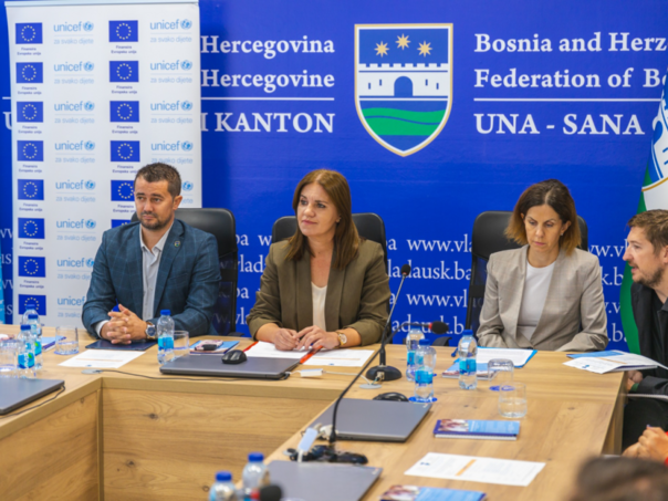 U Bihaću potpisan protokol o unapređenju obrazovanja djece s poteškoćama u razvoju