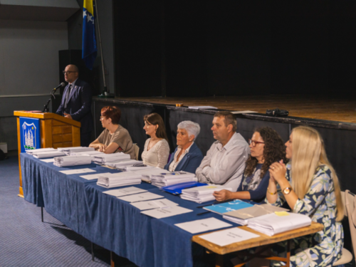 U Bihaću potpisani ugovori o stipendiranju sa 382 studenta iz boračkih populacija