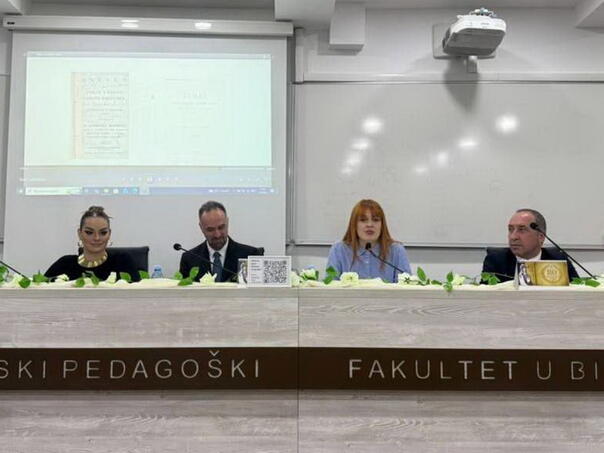 U Bihaću predstavljen priručnik za učenje bosanskog jezika za strance