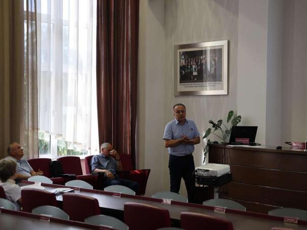 U Bihaću predstavljen projekt izgradnje postrojenja za prečišćavanje pitke vode