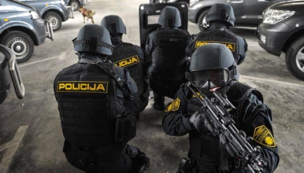 Bihać: Uhapšen međunarodni organizator krijumčarenja