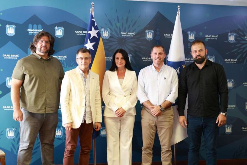U Bihaću uskoro kreće izgradnja gradskog bazena